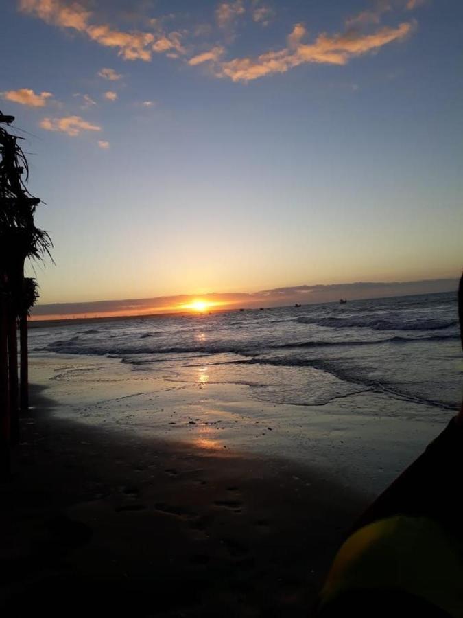 Pousada Mare Ponta do Mel Exterior photo